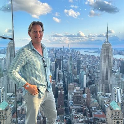 Journo turned screenwriter, including global Netflix hit Wyatt Earp & The Cowboy War (2024) https://t.co/DfwdUsOBtZ
