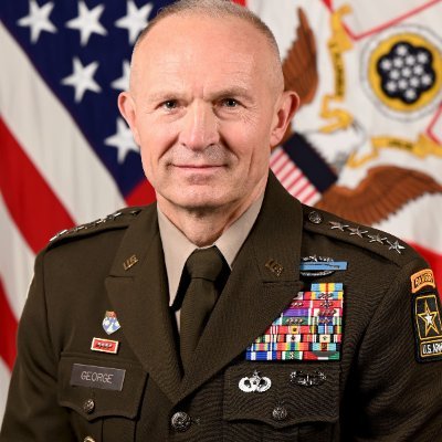 @Armychiefstaff 40th chief of staff of the U.S Army.(following &RTs=Endorsement)