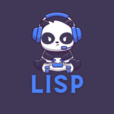 My Lisp is getting better | Content Creator - YouTube: @LispMate | Twitch: @LispMate
