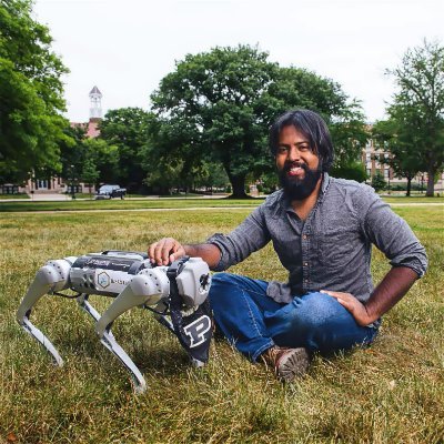 🏛️ Professor: @PurdueCS, Director: @IDEASPurdue
💼 Previously: @UofMaryland, @UNC, @DisneyResearch, @Intel
👨‍💻 Research: Robotics, AI, VR/AR, Graphics