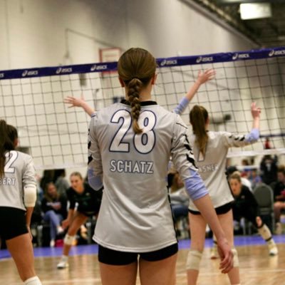 Top Flight Volleyball Club 15 Elite (IL) Burlington Central High School 2026 OH/DS,