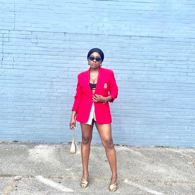 BeingMekaJ's profile picture. Sharing my thoughts…   Fashion is my obsession 💉