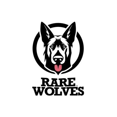 Rare wolves 🐺
