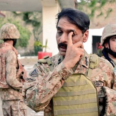 Lt Gen Asif Ghafoor Fans (Official)