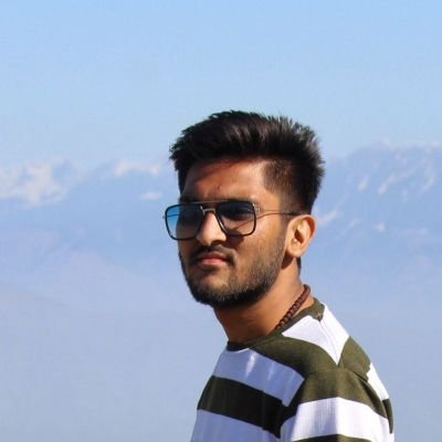 Techie | ReactJS | Talks about Geopolitics, Technology, Travel, Memes |
Rahula means Son of Gautama Buddha, Moon 🌙 | 🏠📍Rajkot - ✈️ Bangalore