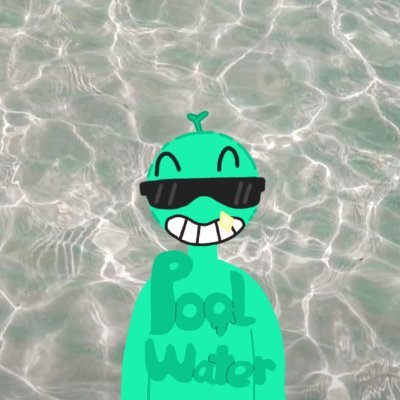 The official poolwater account!
----------------------------------
☆ Updates may be posted here
☆Please follow rules
☆Have fun
☆Enjoy your stay!!!