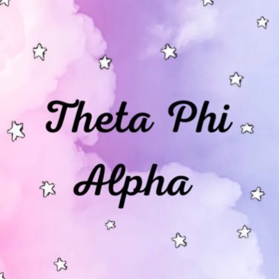 Theta Phi Alpha • ΓΖさんのプロフィール画像