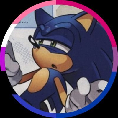 h'lo! im a silly Archie Sonic Fan ✨! | best Antoine kin 😼 | CEO of the Freedom Fighters (my boys) | i want friends (UTC-3 🇦🇷) (alive???)