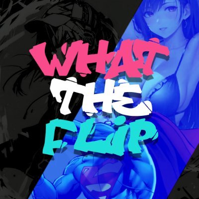 Hilariously EXPLICIT conversations about Games, Anime, Comics, Movies and the Unexplained
YouTube - @whattheflip