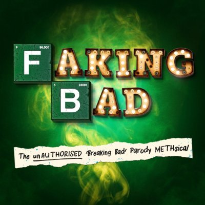 Faking Bad - The Parody METHsical!