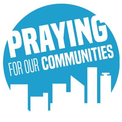 Praying for our communities for the sake of the Gospel.