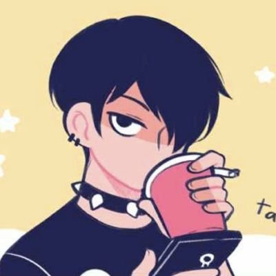 MsNikot's profile picture. hi, I'm Niko, 
I will post art and just my notes here
 🔞 🏳️‍🌈
🩷💛💙