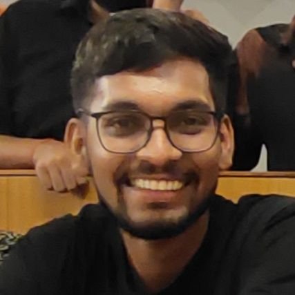 Vaibhavkuril1's profile picture. studying at IIT Kanpur

ex- fiitjeeian