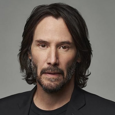 KeanuReeve77486's profile picture. This account is created by myself for fans with sensitive approach. please no false alarm.