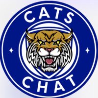 Cats Chat(@CatsChatpod) 's Twitter Profile Photo