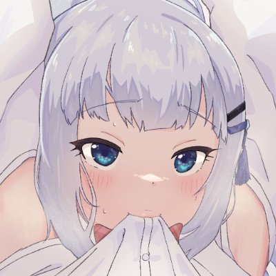 R18　とても見れたものじゃないので見てはいけません！
AI学習禁止
【skeb】https://t.co/3Kl8j5axKt
【マシュマロ】https://t.co/9JMfp14TT4…