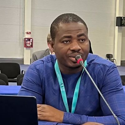 Founder @akofoundation | Founder @wowmagh | Co-Initiator @ipenyouth | Co-convener @youthsdgssummit |#SAICM #YPinNIPs #Brsmeas #YouthEngagement #BRSCOPs