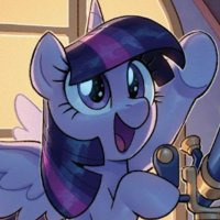 TWILIGHT SPARKLE. (@elementofmaglc) 's Twitter Profile