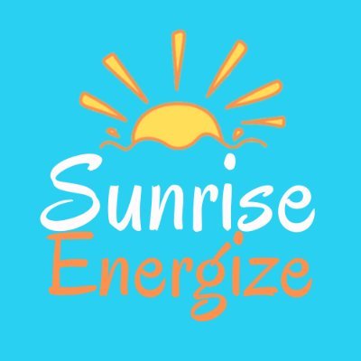 SunriseEnergize Profile Picture