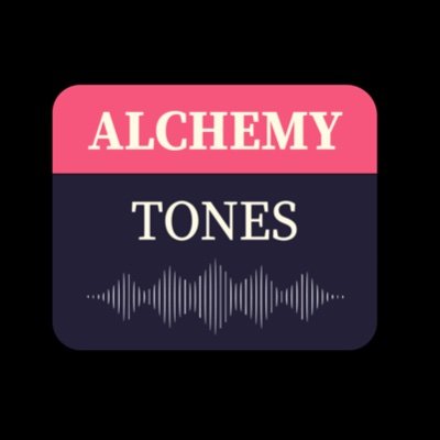 Exploring Sound & Space | Creating High Vibration 432Hz Music | Sound Healing Practitioner | YouTube: https://t.co/NKO868xsMk Instagram: alchemictones