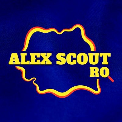 Chief Scout - Scouting all over the world, focus on Romania 🇷🇴 for Twitter - UEFA C -  🗣 𝘌𝘕/𝘍𝘙/𝘙𝘖