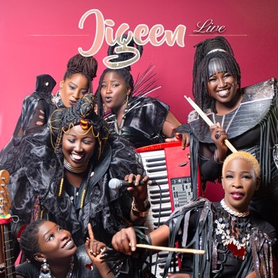 1er Orchestre de Musique « Backing Band » 100% Femmes au Sénégal