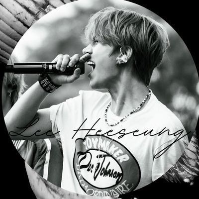 || ♤ Fan account for #HEESEUNG #EVAN ♤ 🥀
|| #이희승 vocal appreciation ♡♡♤♧
|| Vocal enthusiasts 🎶 i am not affiliated to any group