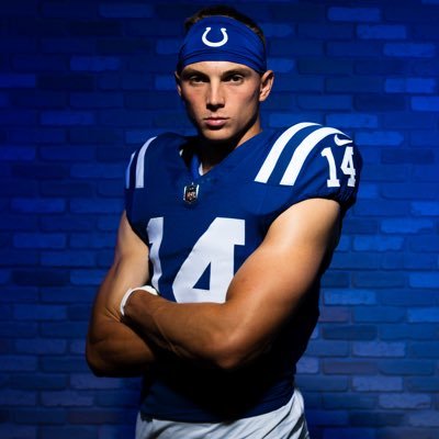 Colts #14 // Cincinnati Alum // Business Inquiries Contact: @mswenson78