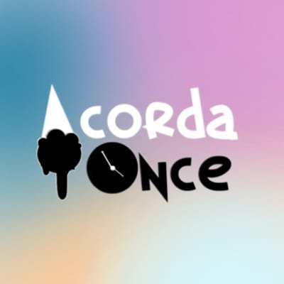 ACORDA ONCE 🍦| CLOSED