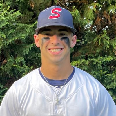 FCC Cougars Commit - MIF/OF/3B - All County Selection 2B.    6.22 sec. 60 Yard Dash (6.33 Average) on video - 85 MPH Across the Diamond 98+ MPH Exit Velocity.