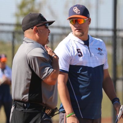 Head ⚾️ Coach at Orange Coast College 🏴☠️ 14 K 5