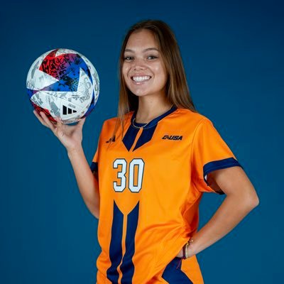 UTEP⛏️🧡⚽️