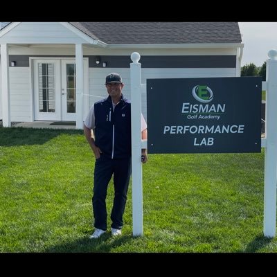 TeachingPro in NoVa. Educating golfers and myself daily. Visit our website or email us at eismangolfacademy@gmail.com