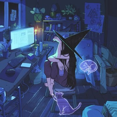 pumpkinlibra's profile picture. • Mentally ill and thriving • Profile pic is art from @SimzArts •