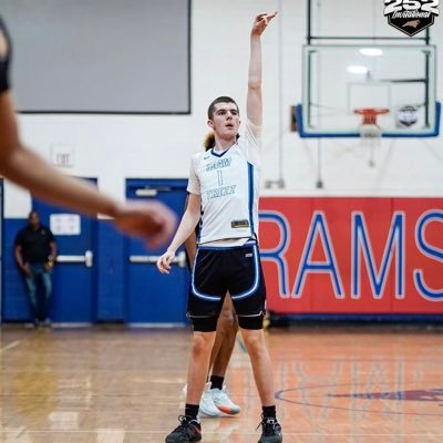 6’7 Guard/Millbrook High School/AAU: Strictly Ballas/Class of 2025/Phone number (919-338-9070)/GPA: 3.84/ NCAA ID: 2304865934