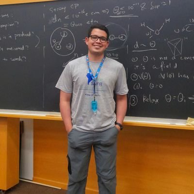 PhD Physics Student 🌌 at @UQ_SMP
