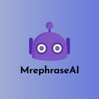 Mrephrase | Online Web Tools & AI Tools(@mrephrase_) 's Twitter Profile Photo