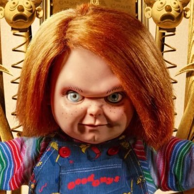 “I’m the Chucky I choose to be.” Parody RP account.