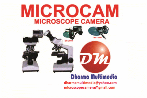 mikroskopkamera's profile picture. 