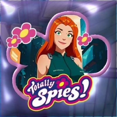 TOTALLY SPIES CLOSE DOWN