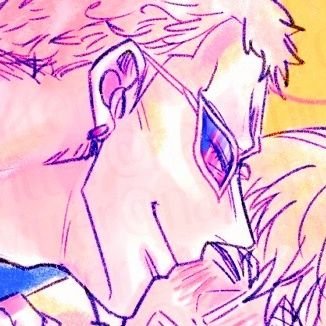 成人済/腐/OP🏴☠【🦩❤️🔥】【🐯🕒】❤️🔥右/🕒右/DQ親子/👒🏴☠箱推/BL.GL.男女.ブロマンス.ロマンシス.CP未満クソデカ感情同士.🥗化/⚠Aエ学習&転載禁止⚠🚫not use my art for AI training/Do not reupload my art