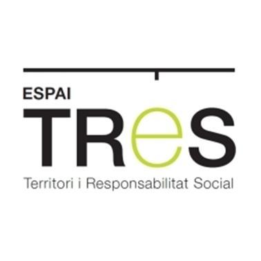 Espai TReS · Territori i Responsabilitat Social és un equip que ofereix eines per implicar la societat en una gestió més responsable del territori.