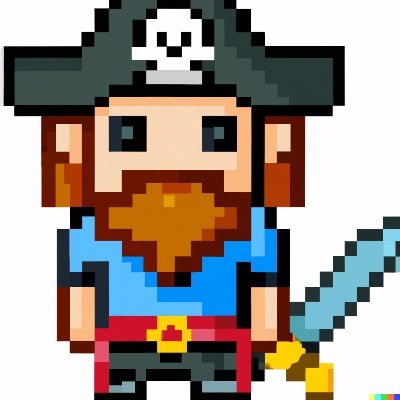 PixelPirateX Profile Picture