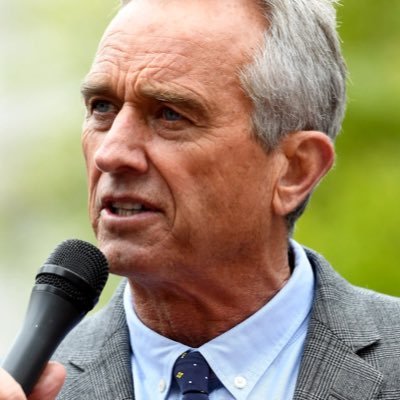 Posting Clips of Robert Kennedy JR     **Not affiliated with RFKJR**