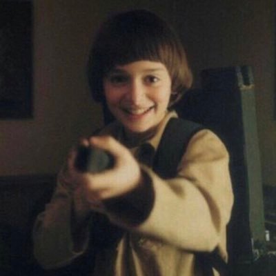 will byers is my child my blood runs in his veins // lesbian!