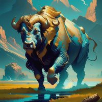 Buffalo Stock Hunter (@ccfup2now) 's Twitter Profile