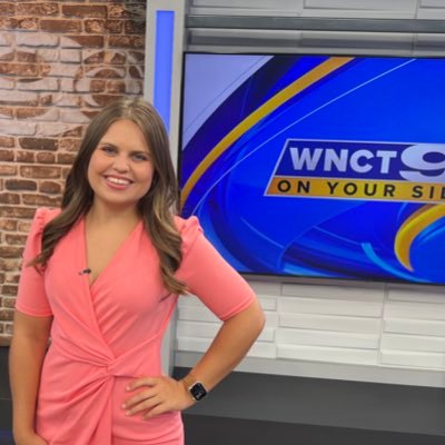 @WNCT9 Reporter and Weekend Anchor        • @UNC Alum • Story idea? Email ejenkins@wnct.com