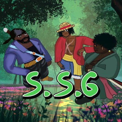 Four Brothers. Random Talk. One Podcast. New Episodes Every MONDAY! Gaming. Hip Hop. ALSO FOLLOW THE STREAMING CHANNEL #SSG - managed by GUMMO GRANT