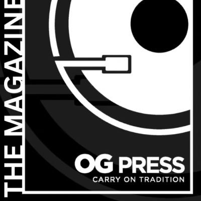 OG PRESS MAGAZINE and OG PRESS RECORD LABEL/Sound Design/selling Original Music & Digital SoundKits for Boom Bap Hip Hop/all genres. digital/vinyl/cd/cassette