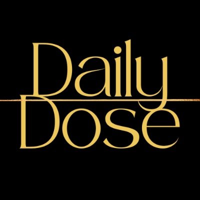 🏆 Welcome to DailyDose! Your 1-stop destination for the latest and most exciting news delivered straight to your feed every day. Follow us for instant updates